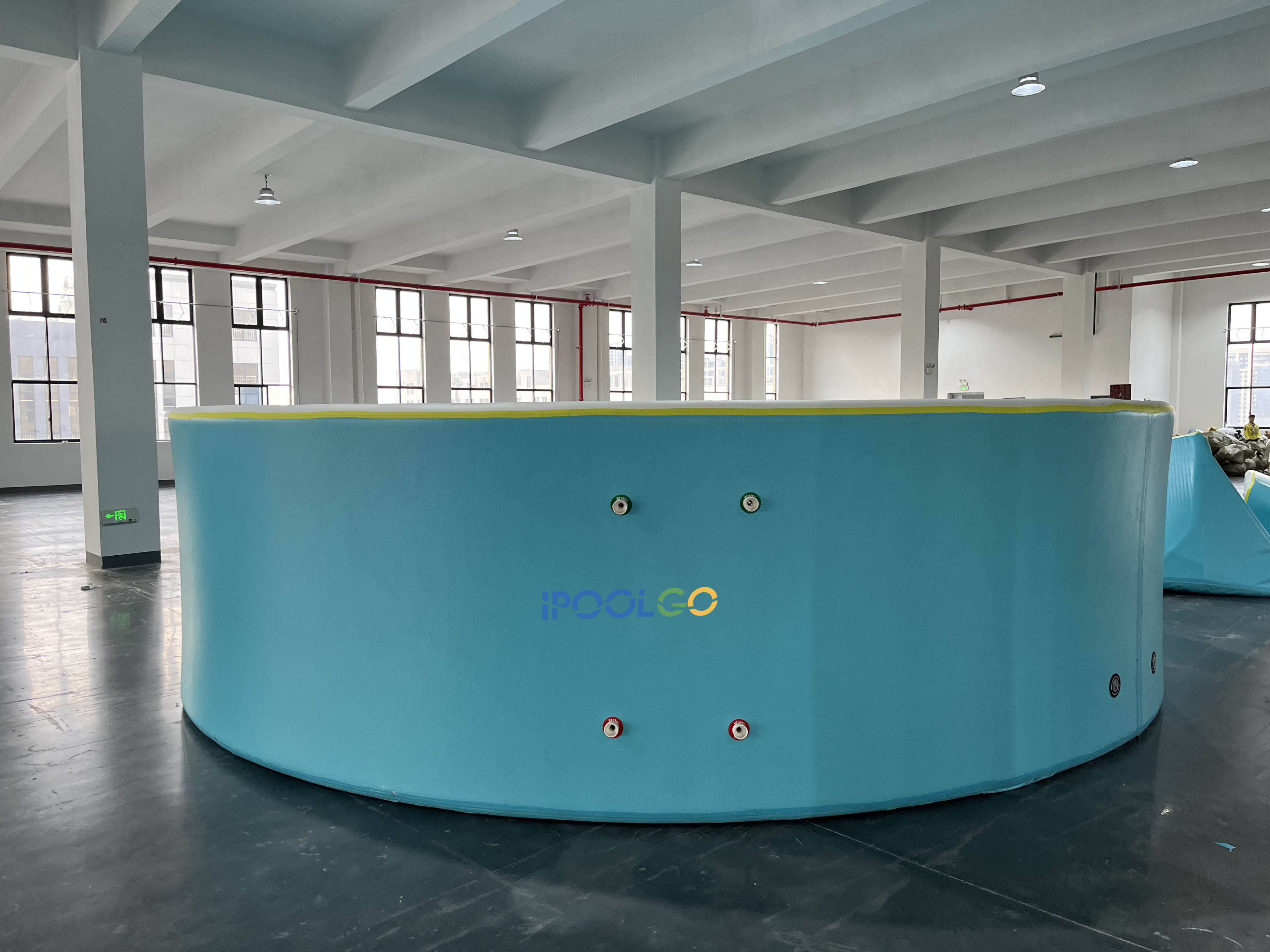 ipoolgo tent global uniform retail price