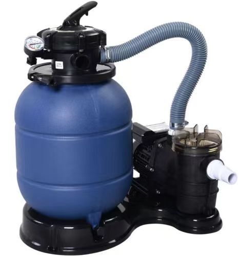 IPOOLGO SAND TANK FILTER PUMP