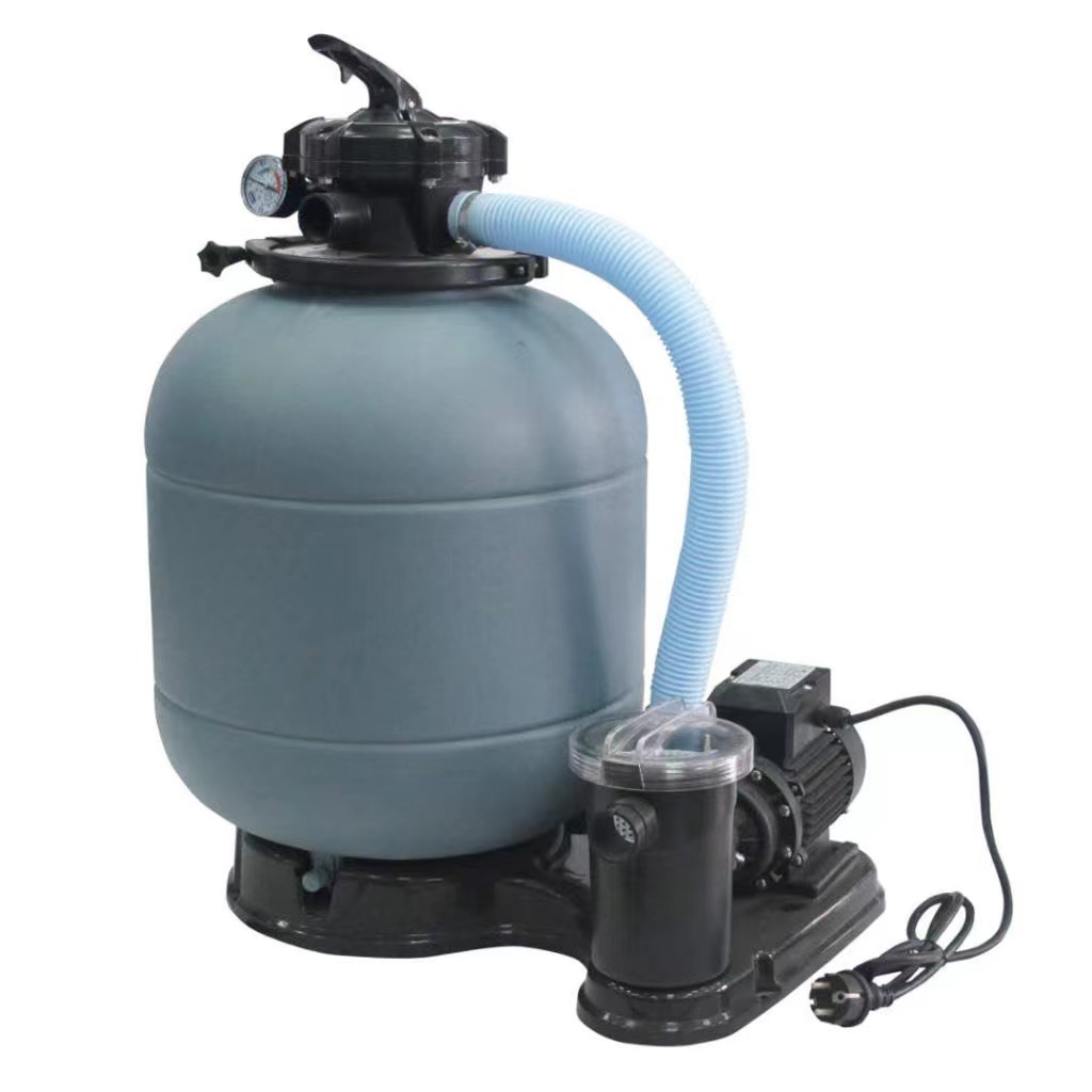 IPOOLGO SAND TANK FILTER PUMP