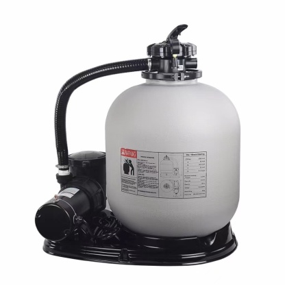 IPOOLGO SAND TANK FILTER PUMP