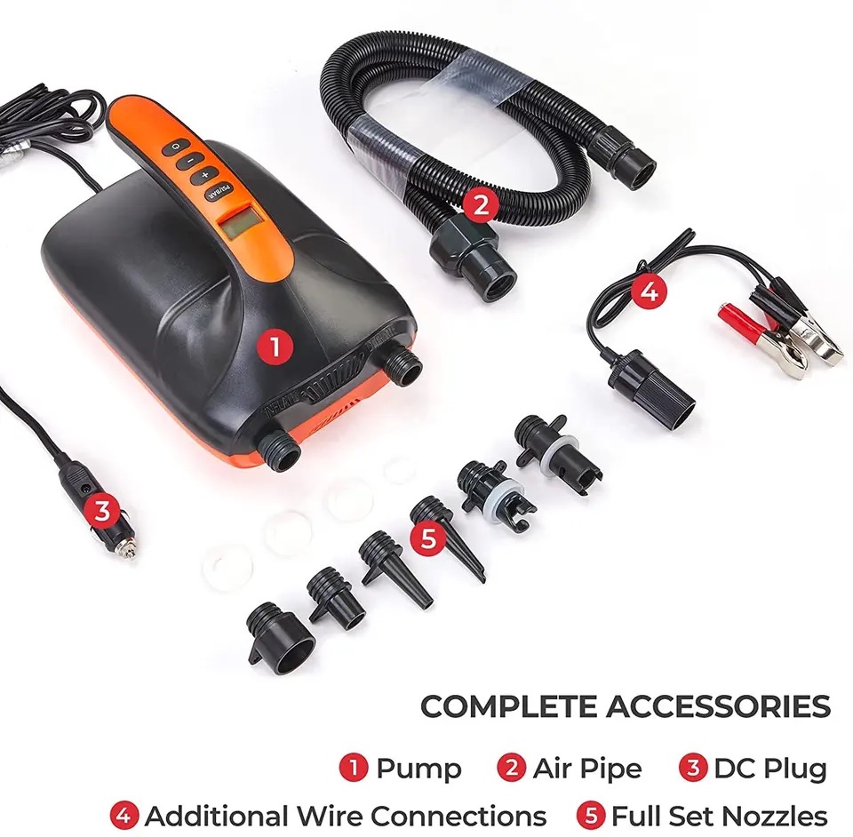 IPOOLGO ELECTRIC AIR PUMP