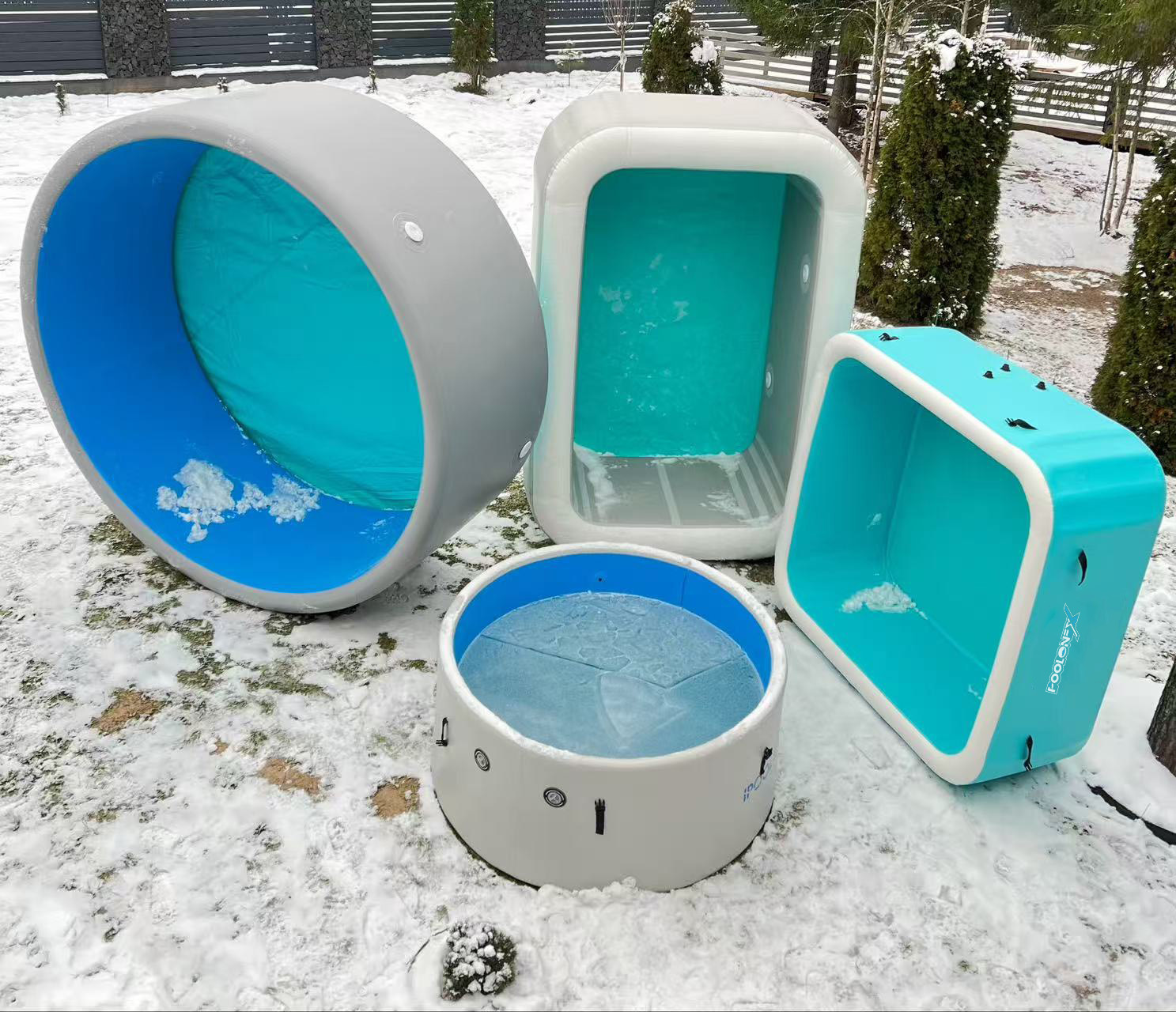 POOLONEX POOL RECTANGULAR HOT SALE SIZE  ELECTRIC AIR  PUMP AND REPAIR KIT