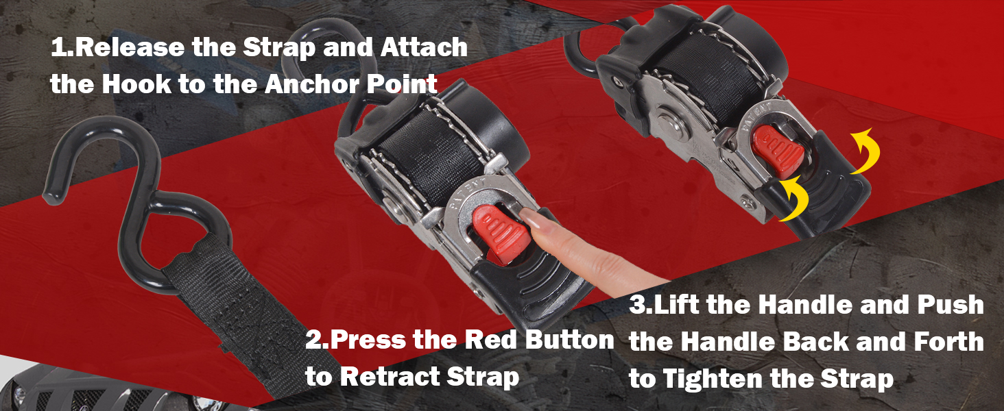 boat iie down strap