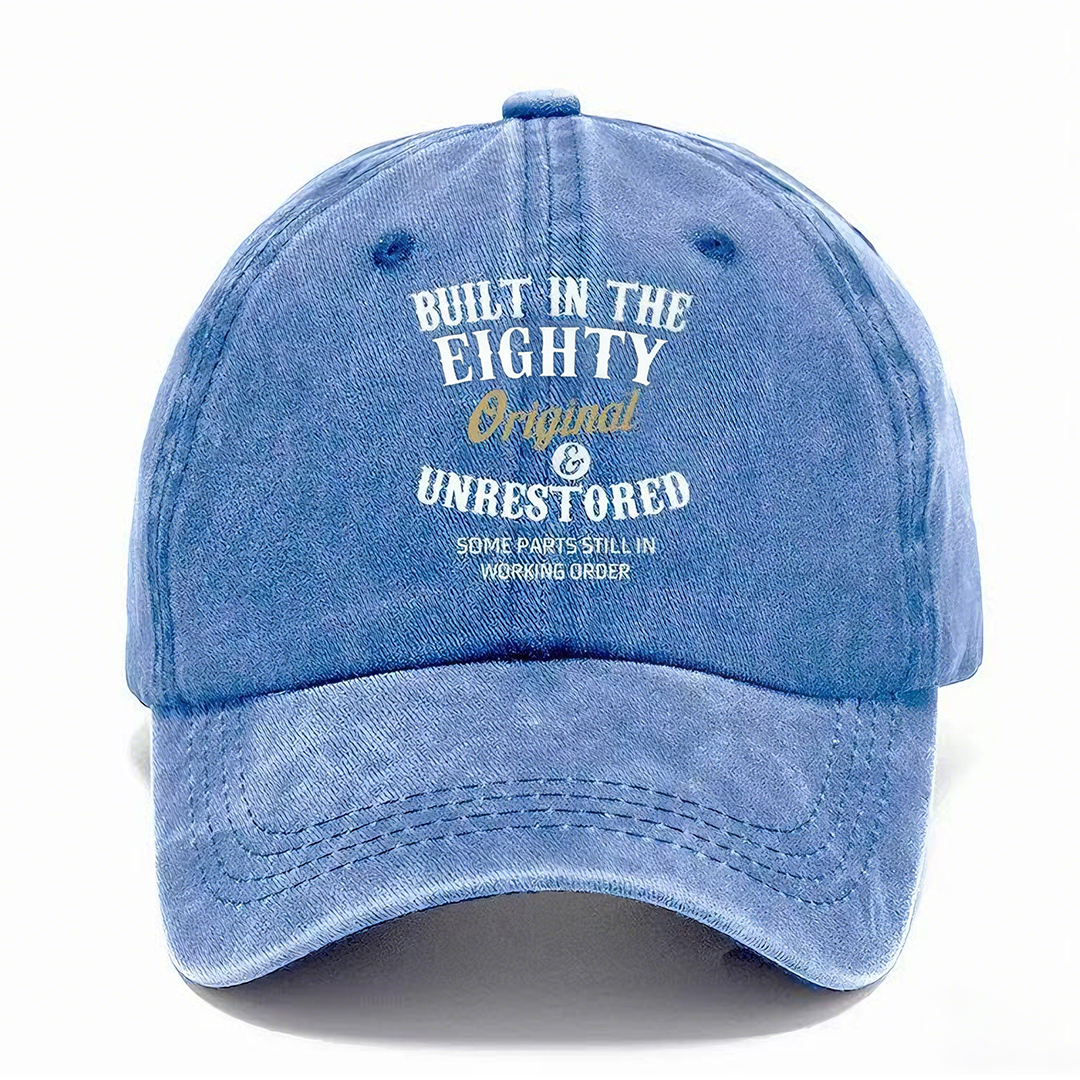 Classic Fortitude: The Witty Hat for Spirited Survivors