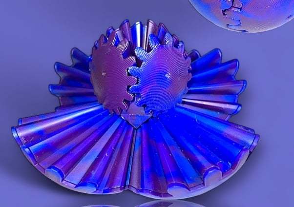 🔥GearSphere - The Steampunk Whirling Wonder Fidget (Gear Ball)