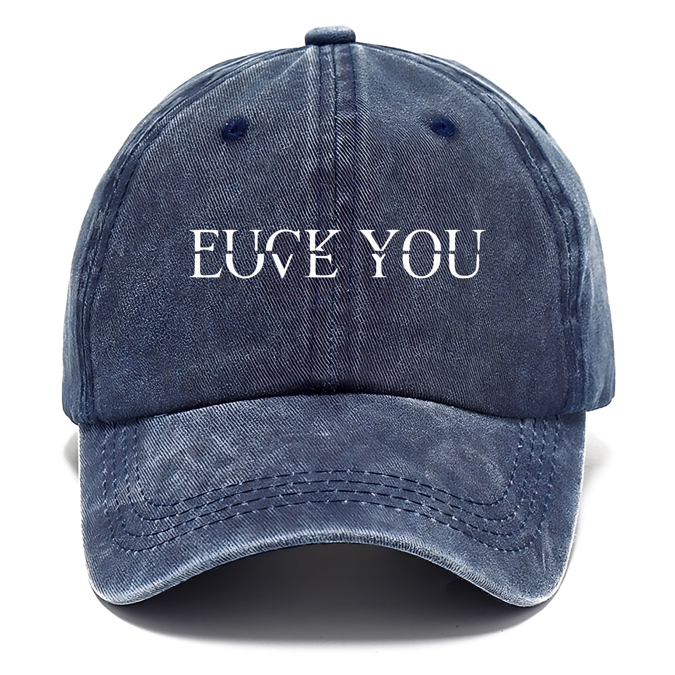 EUCK:love You Classic Cap