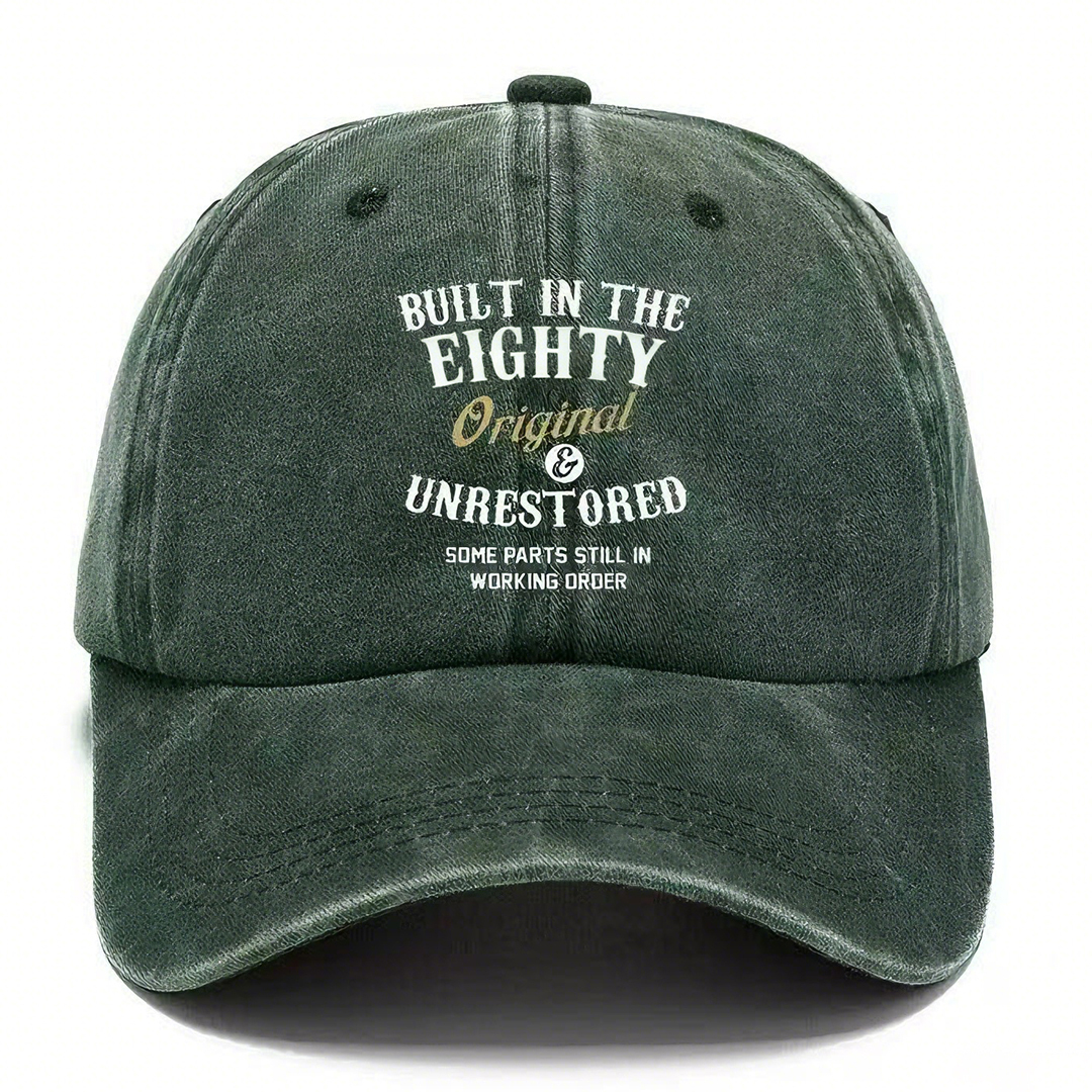 Classic Fortitude: The Witty Hat for Spirited Survivors