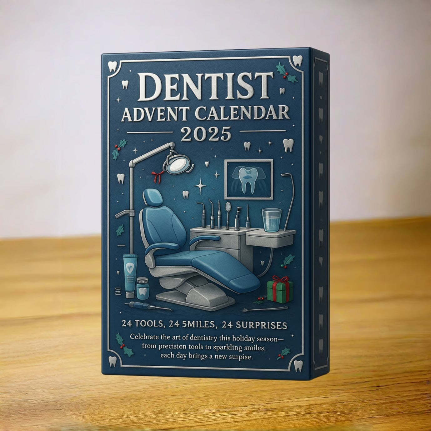2025 Dentist Advent Calendar
