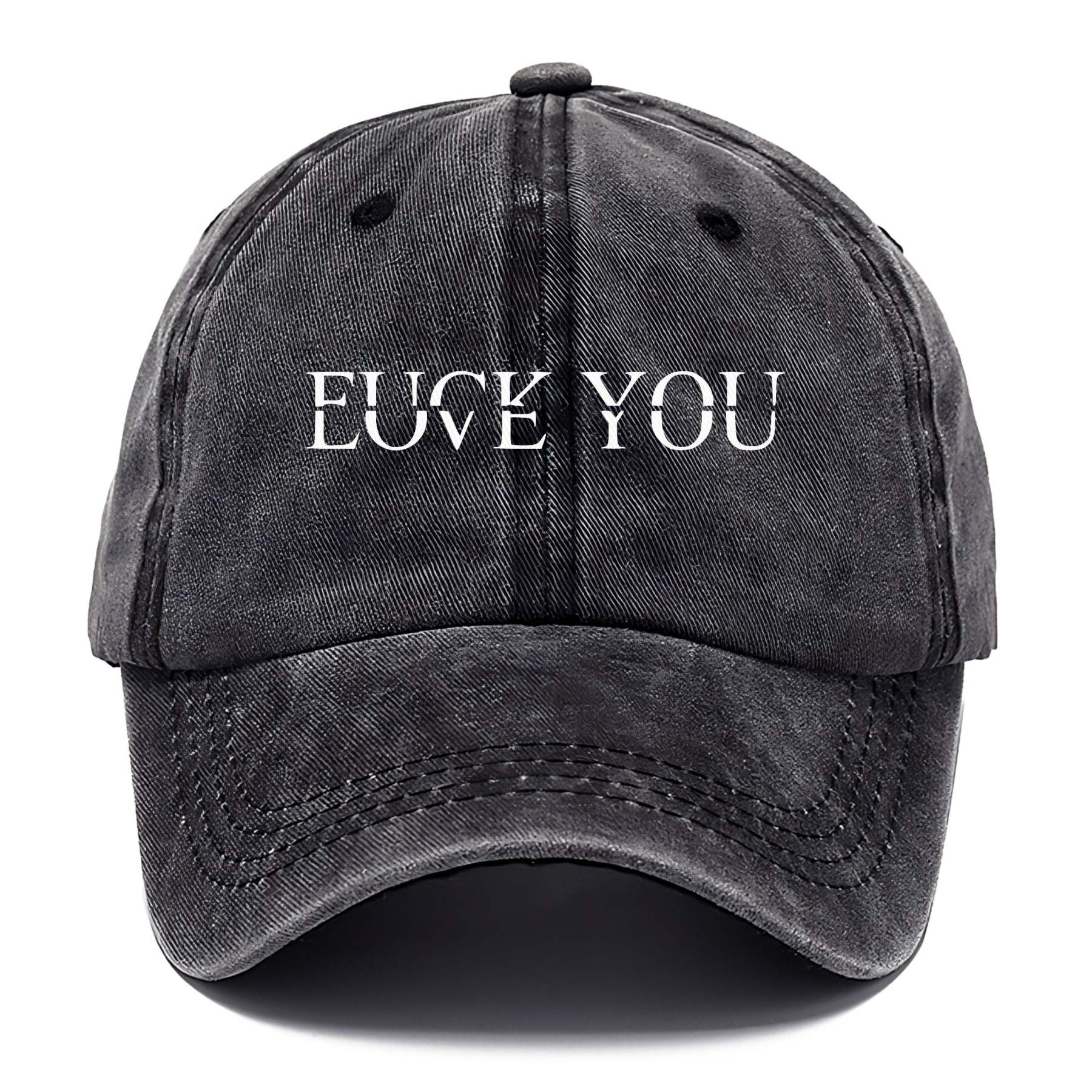 EUCK:love You Classic Cap