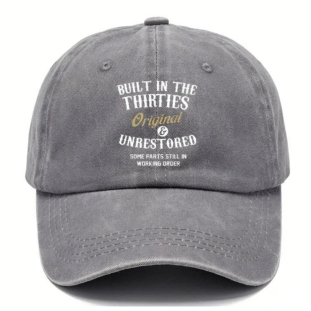 Classic Fortitude: The Witty Hat for Spirited Survivors