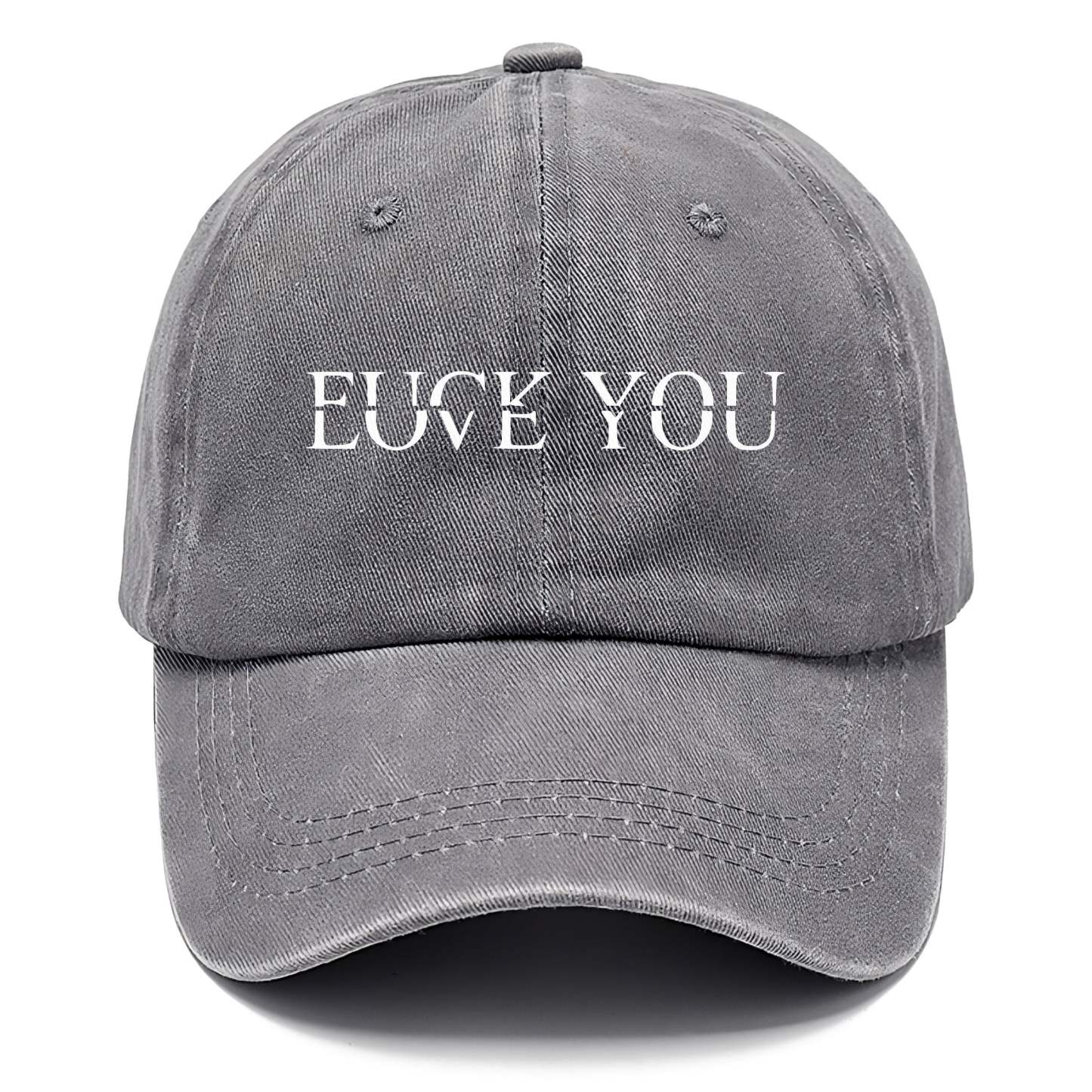 EUCK:love You Classic Cap