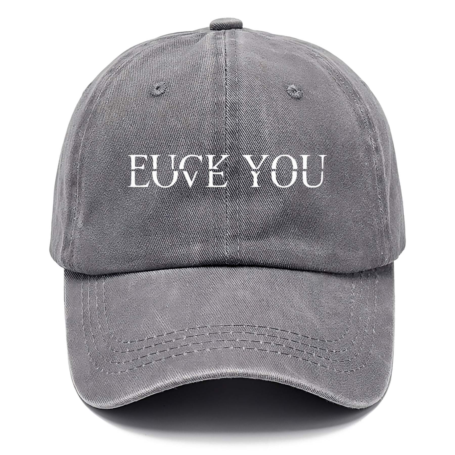 EUCK:love You Classic Cap