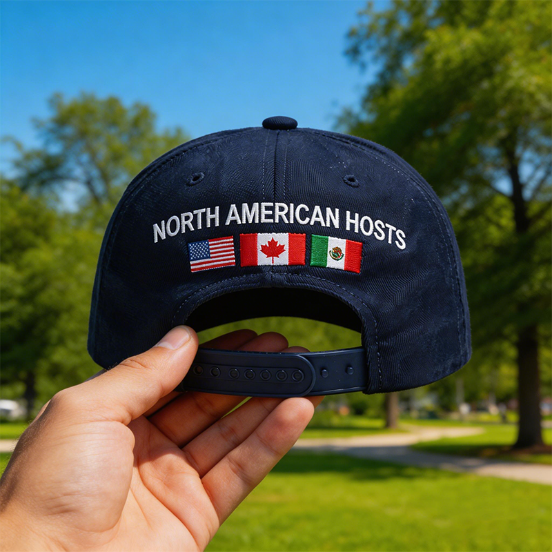 USA Canada Mexico 2026 Spirit Baseball Cap