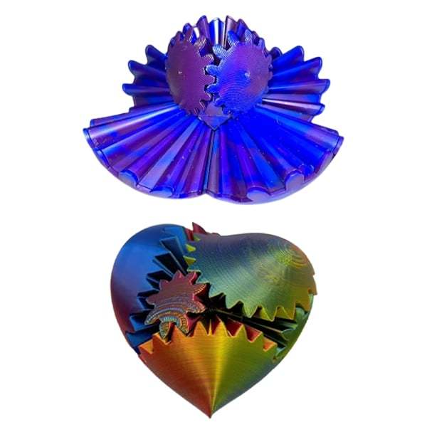 🔥GearSphere - The Steampunk Whirling Wonder Fidget (Gear Ball)