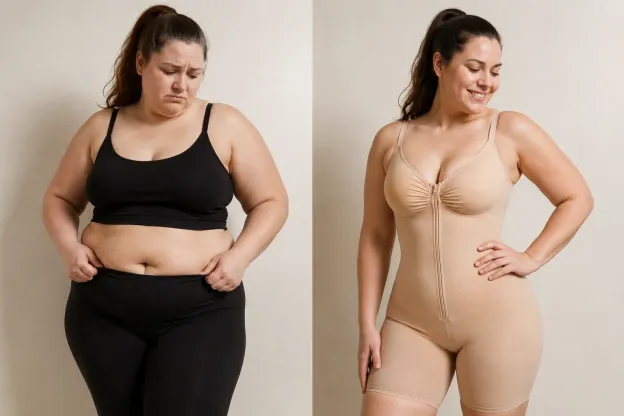 🩱 Smooth your tummy, define your waist, lift your curves, and stay comfortable all day—without sacrificing confidence