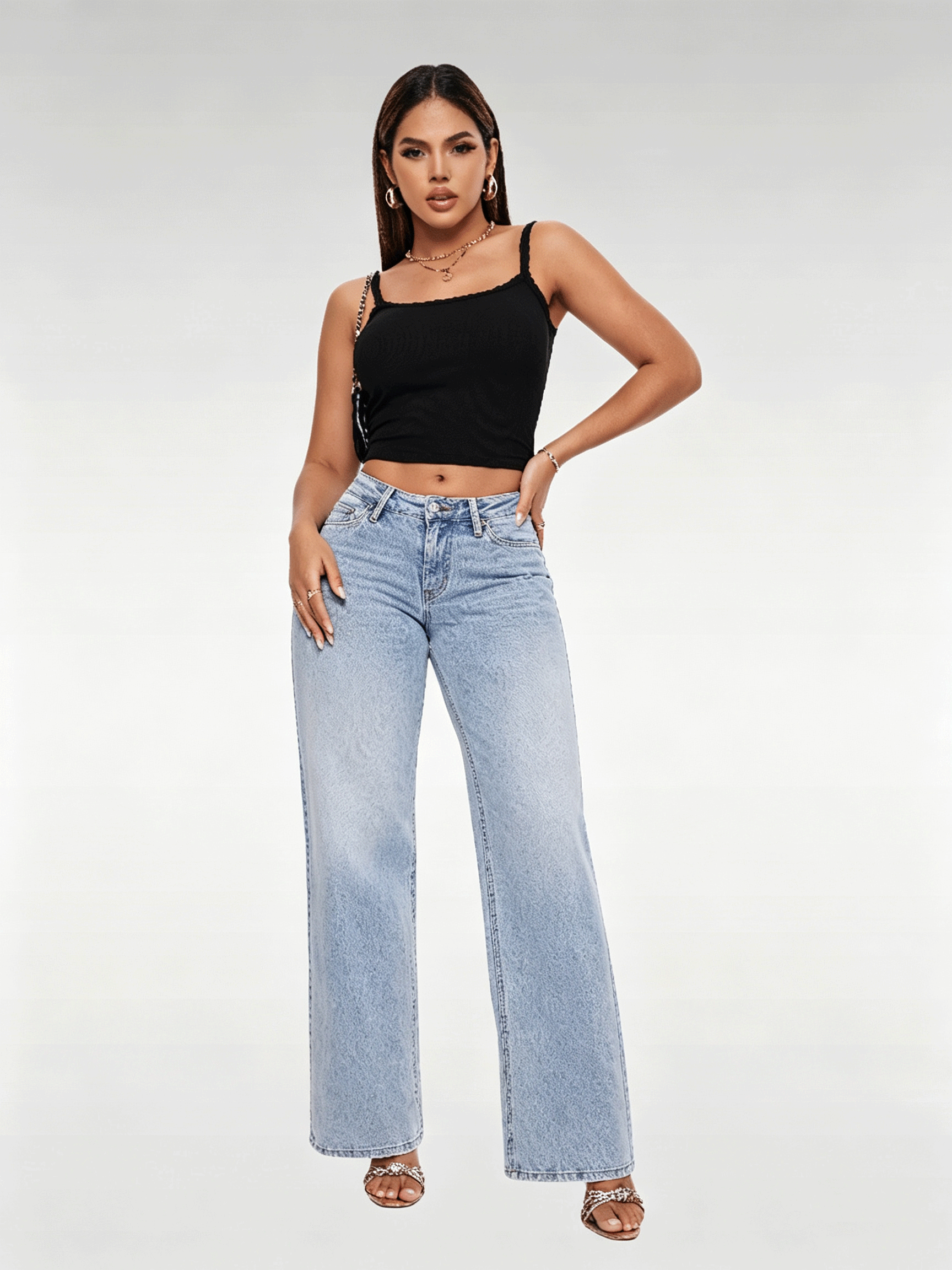 👖 The Jeans Everyone's Talking About - Lift, Shape & Flatter Your Curves Instantly