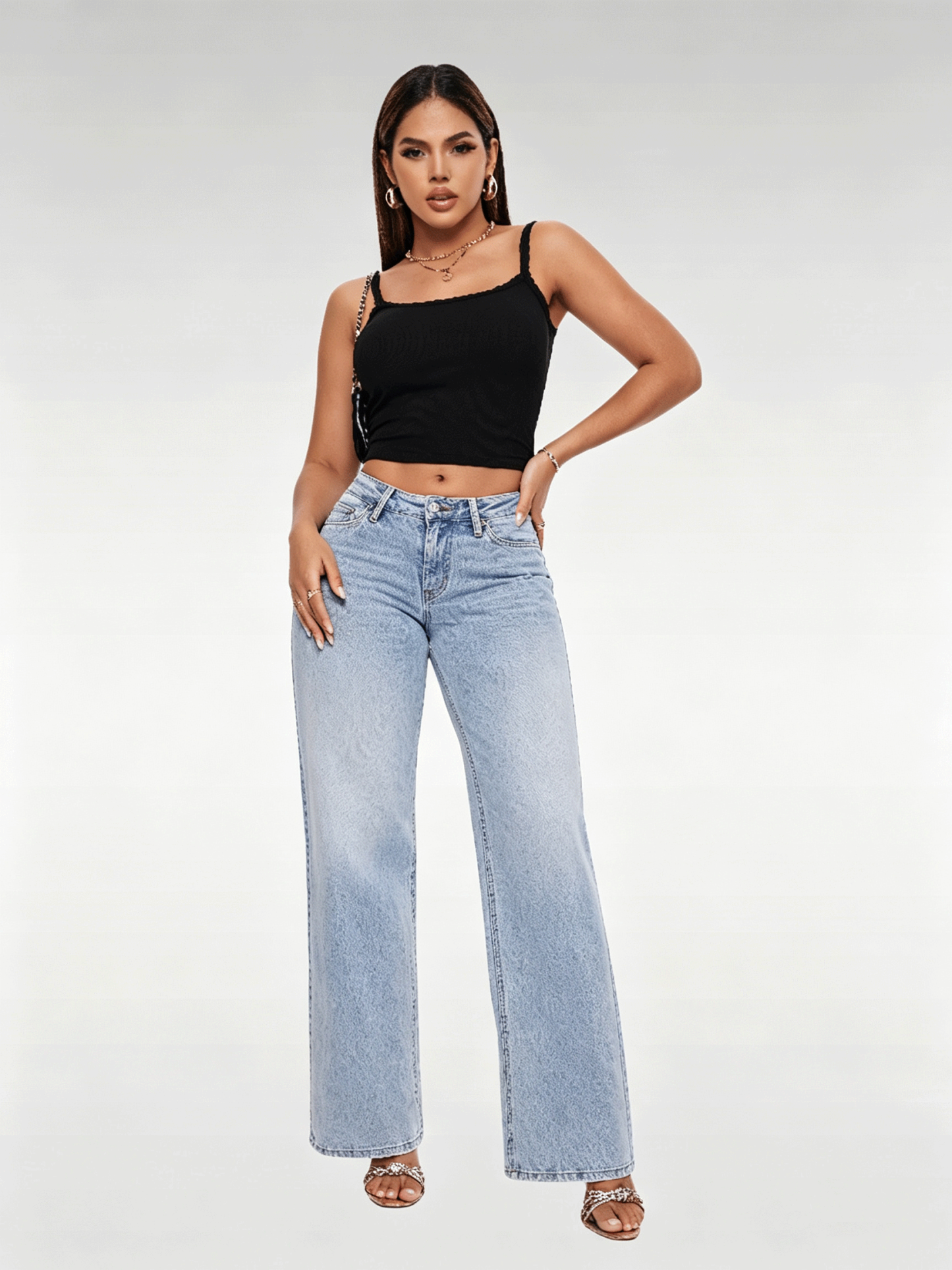 👖 The Jeans Everyone's Talking About - Lift, Shape & Flatter Your Curves Instantly
