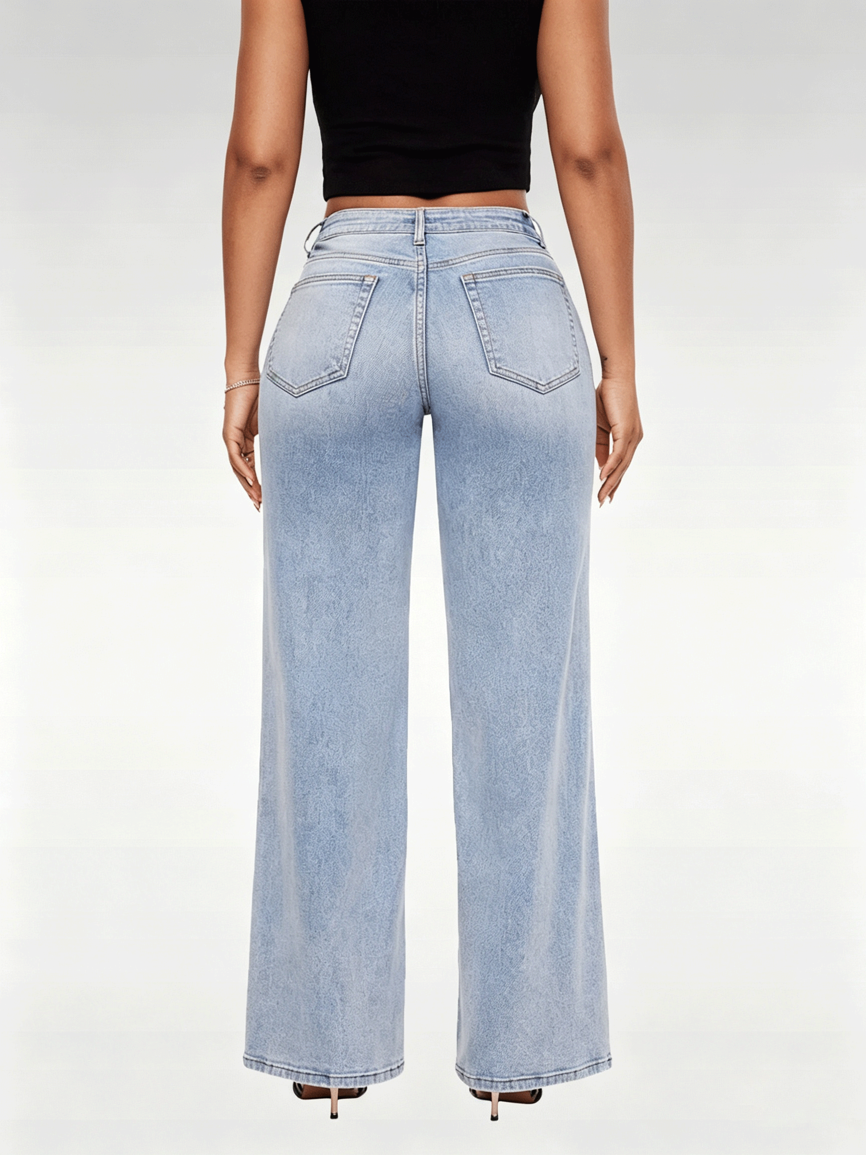 👖 The Jeans Everyone's Talking About - Lift, Shape & Flatter Your Curves Instantly