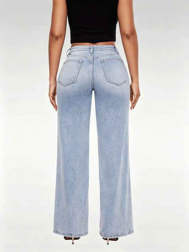 👖 The Jeans Everyone's Talking About - Lift, Shape & Flatter Your Curves Instantly