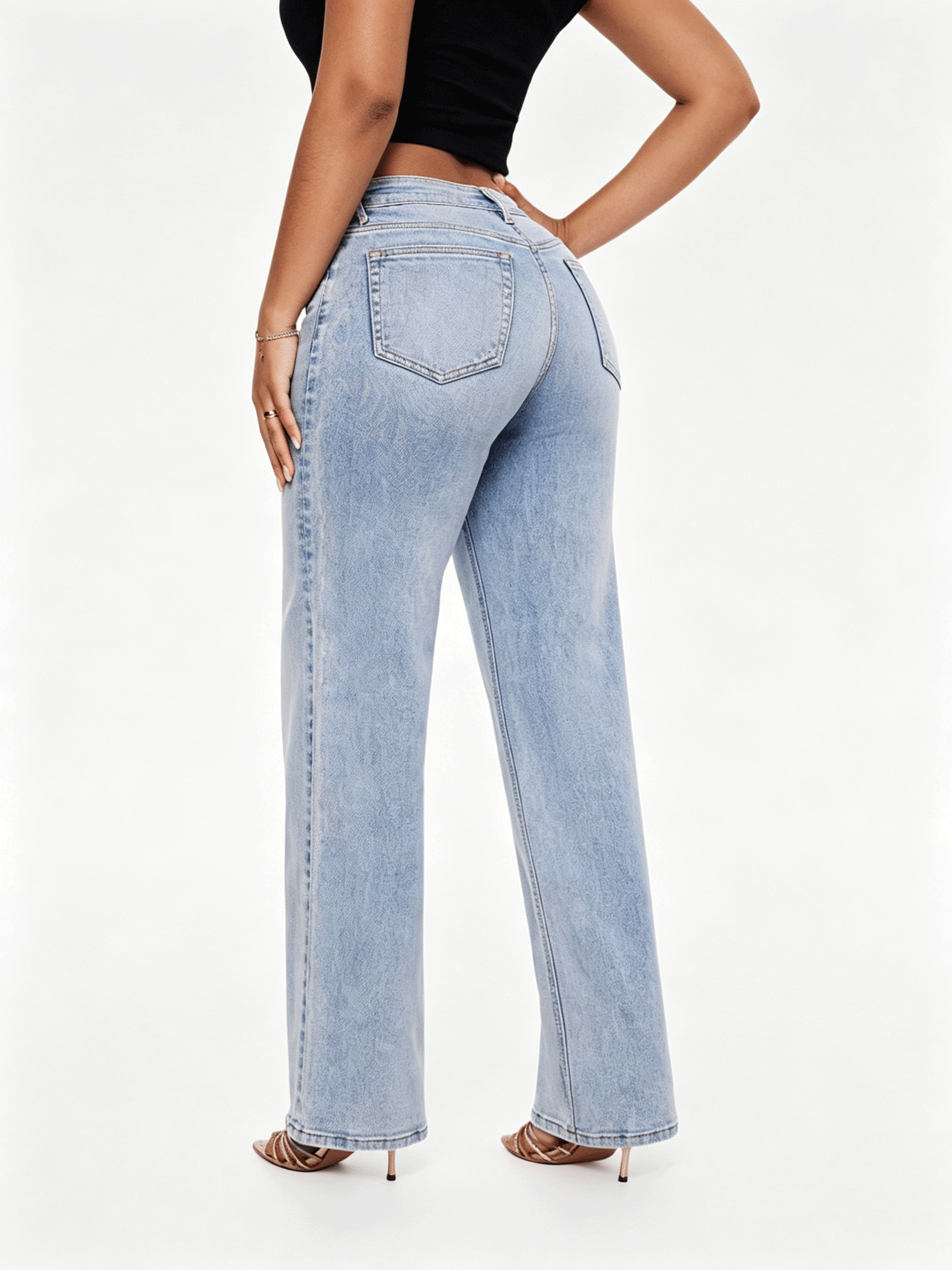 👖 The Jeans Everyone's Talking About - Lift, Shape & Flatter Your Curves Instantly
