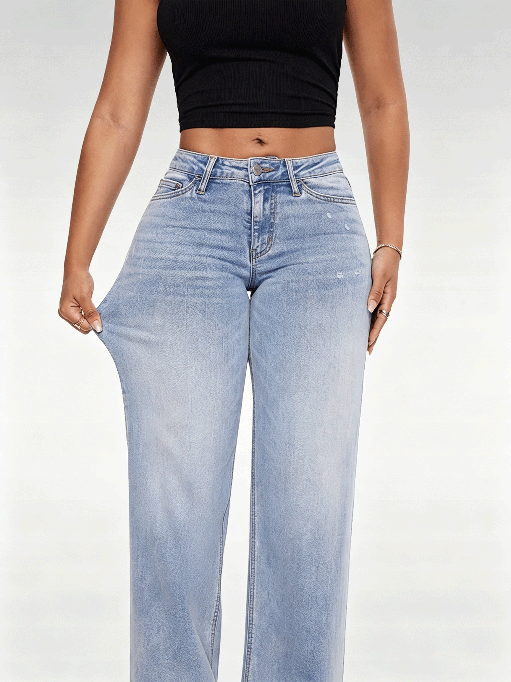 👖 The Jeans Everyone's Talking About - Lift, Shape & Flatter Your Curves Instantly