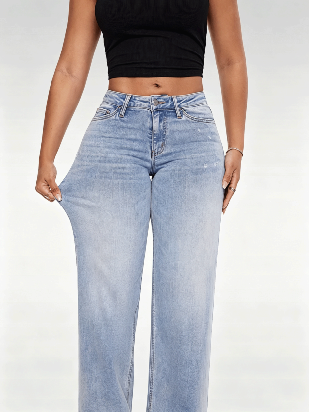 👖 The Jeans Everyone's Talking About - Lift, Shape & Flatter Your Curves Instantly