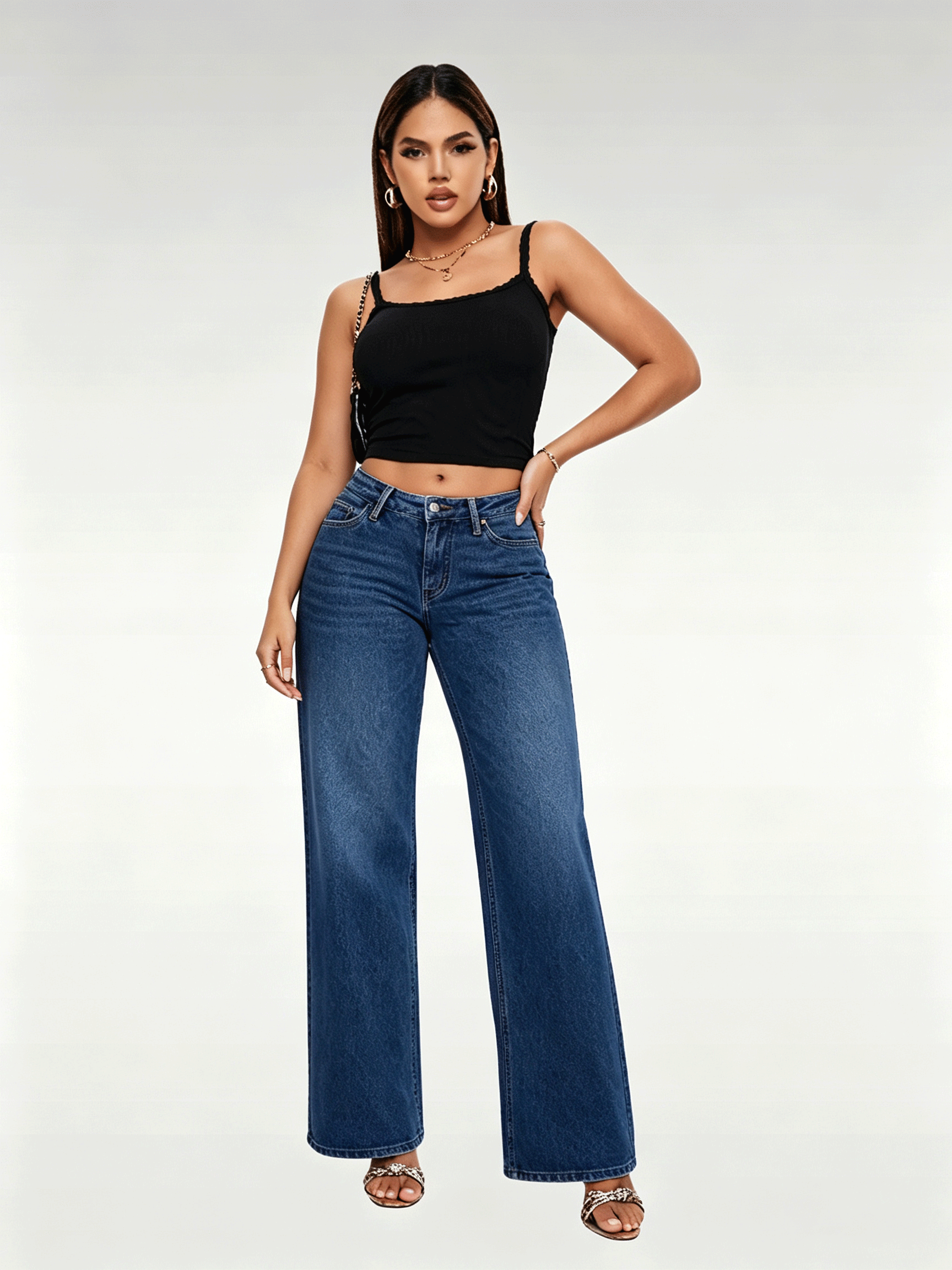 👖 The Jeans Everyone's Talking About - Lift, Shape & Flatter Your Curves Instantly