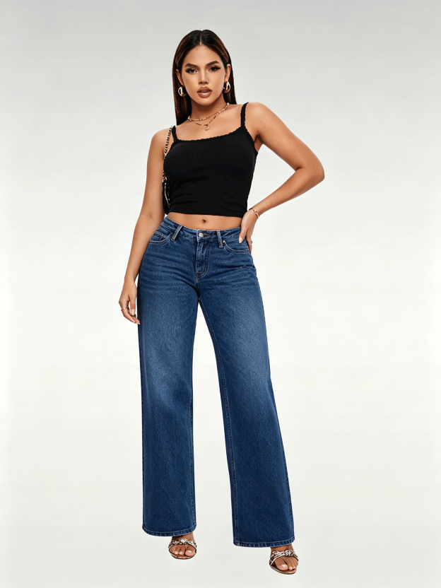 👖 The Jeans Everyone's Talking About - Lift, Shape & Flatter Your Curves Instantly