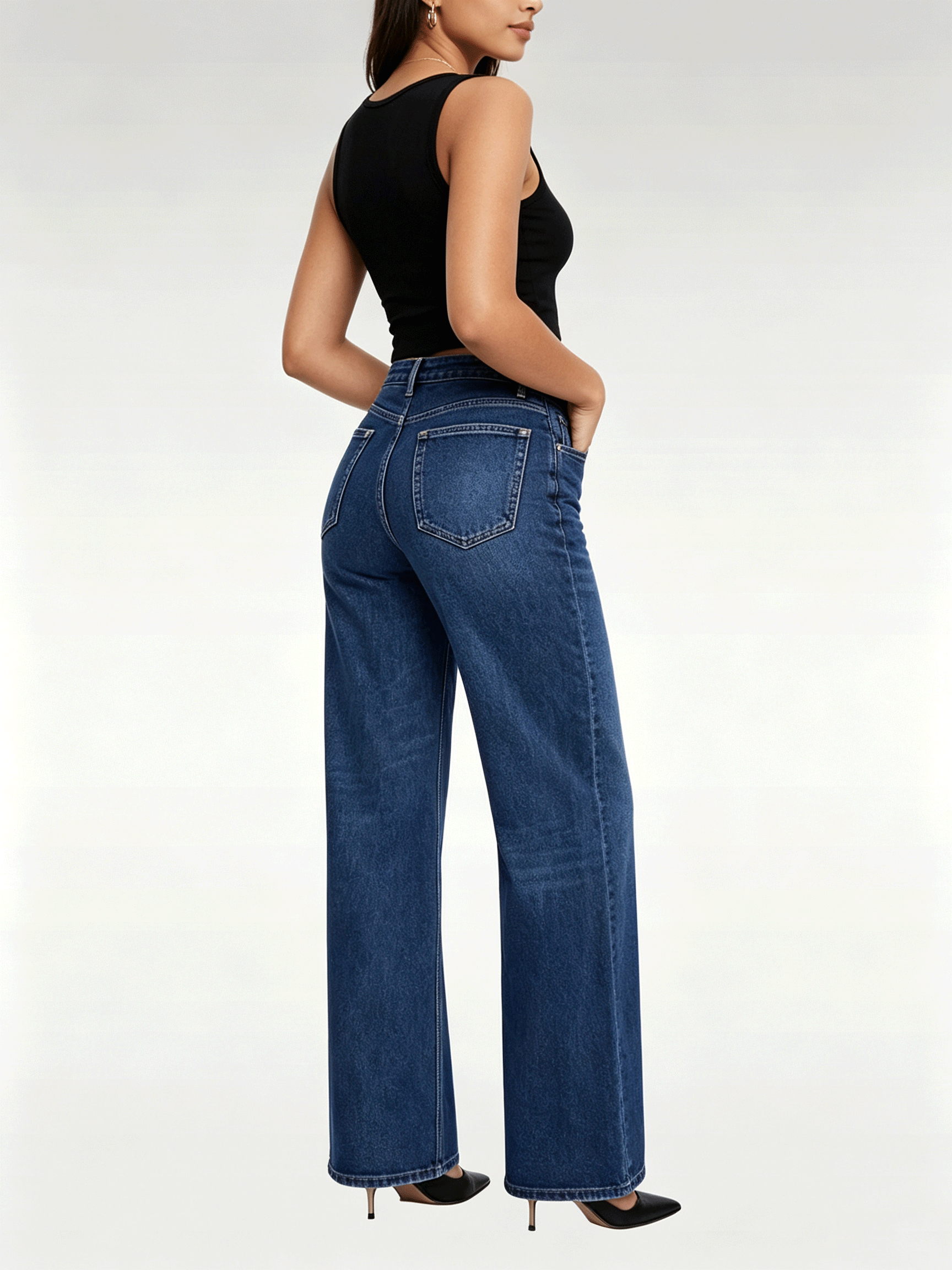👖 The Jeans Everyone's Talking About - Lift, Shape & Flatter Your Curves Instantly