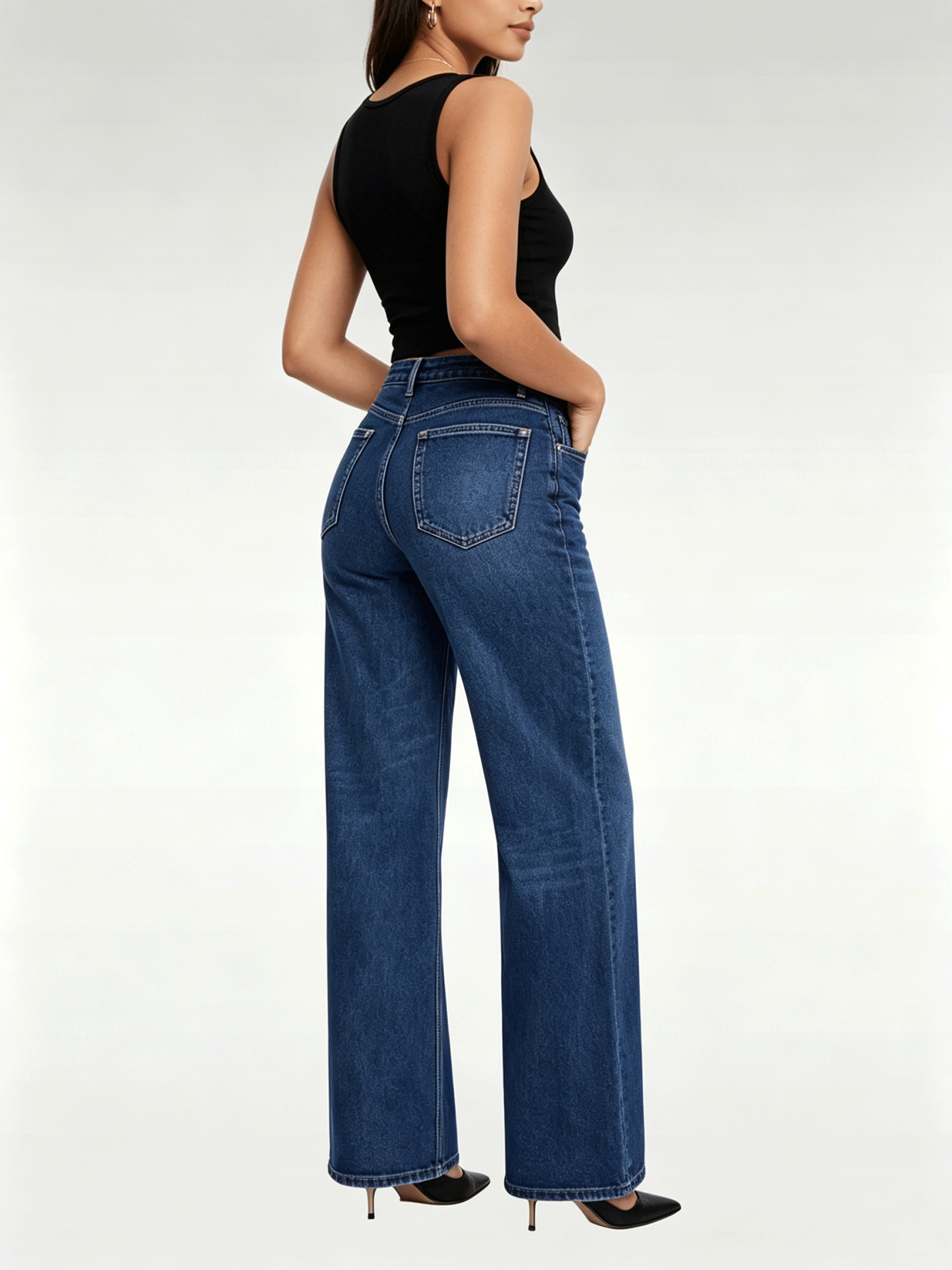 👖 The Jeans Everyone's Talking About - Lift, Shape & Flatter Your Curves Instantly