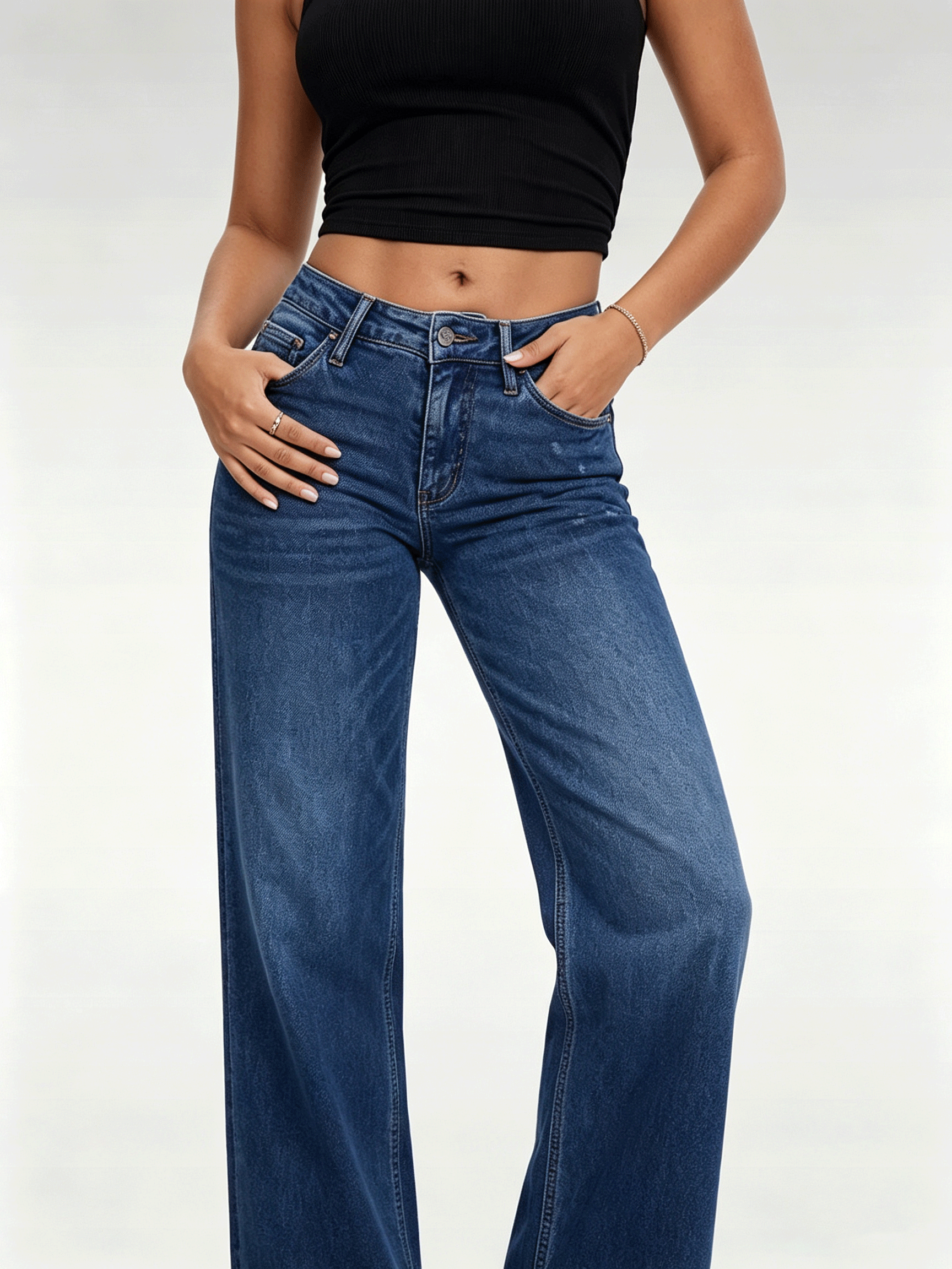 👖 The Jeans Everyone's Talking About - Lift, Shape & Flatter Your Curves Instantly