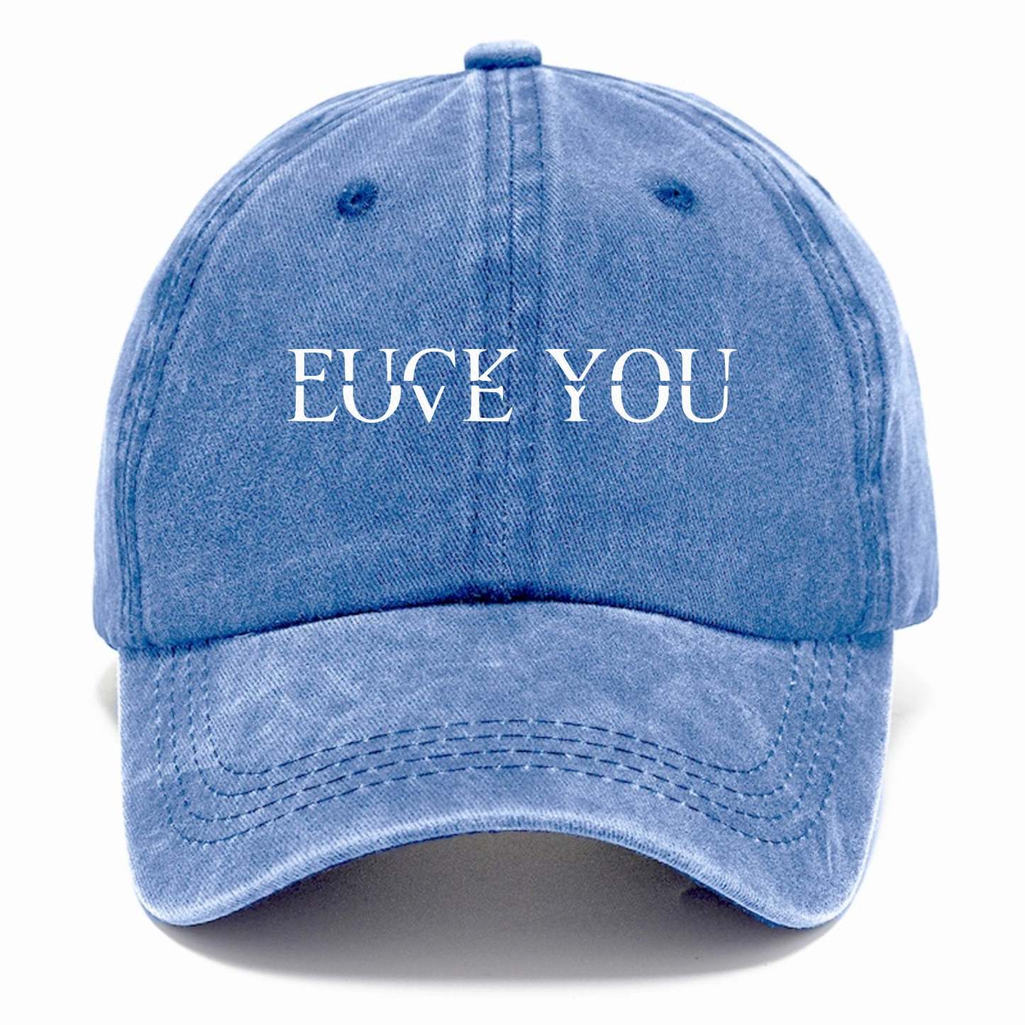 EUCK:love You Classic Cap