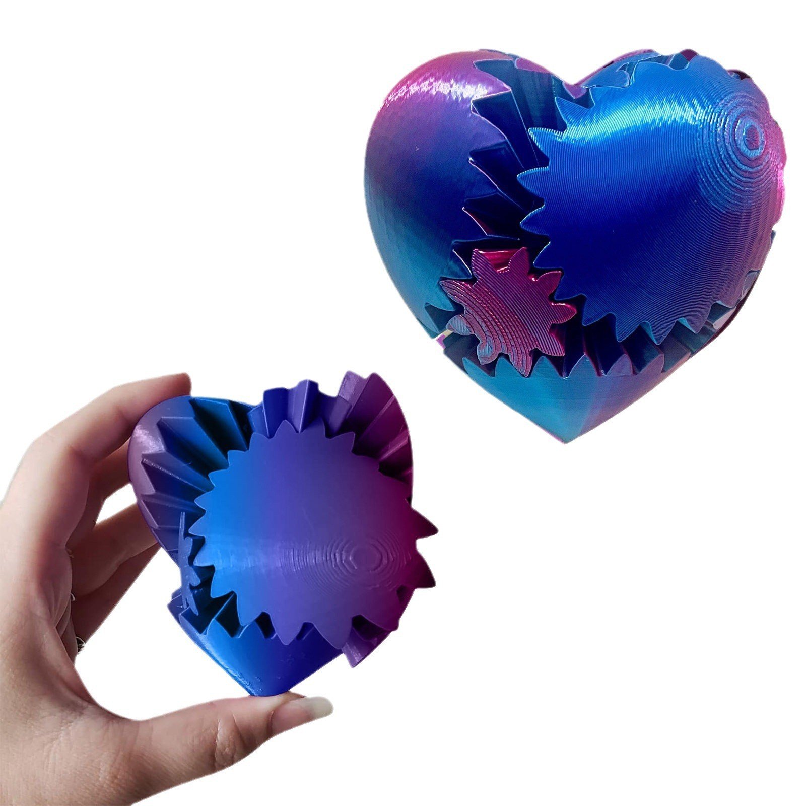 🔥GearSphere - The Steampunk Whirling Wonder Fidget (Gear Ball)