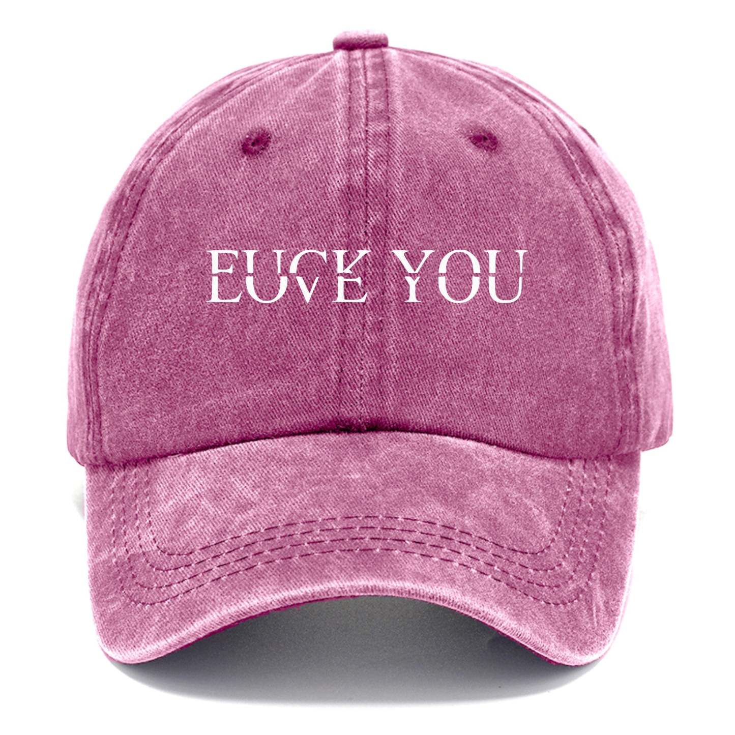 EUCK:love You Classic Cap