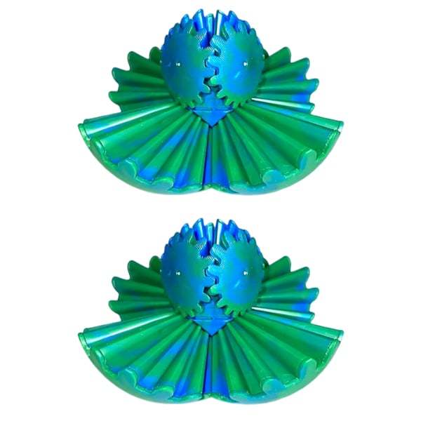 🔥GearSphere - The Steampunk Whirling Wonder Fidget (Gear Ball)