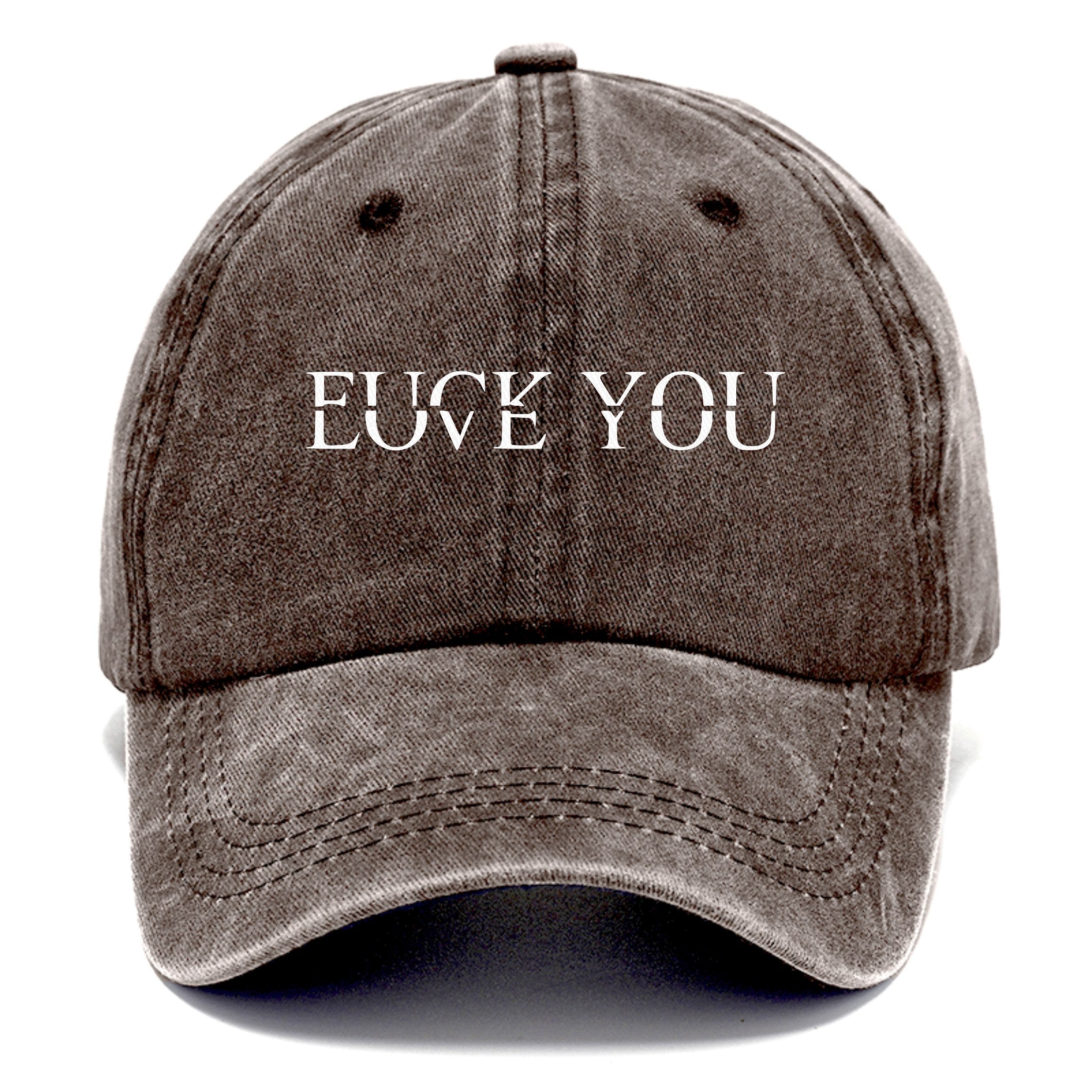 EUCK:love You Classic Cap