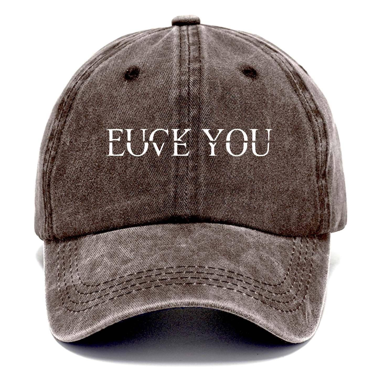 EUCK:love You Classic Cap