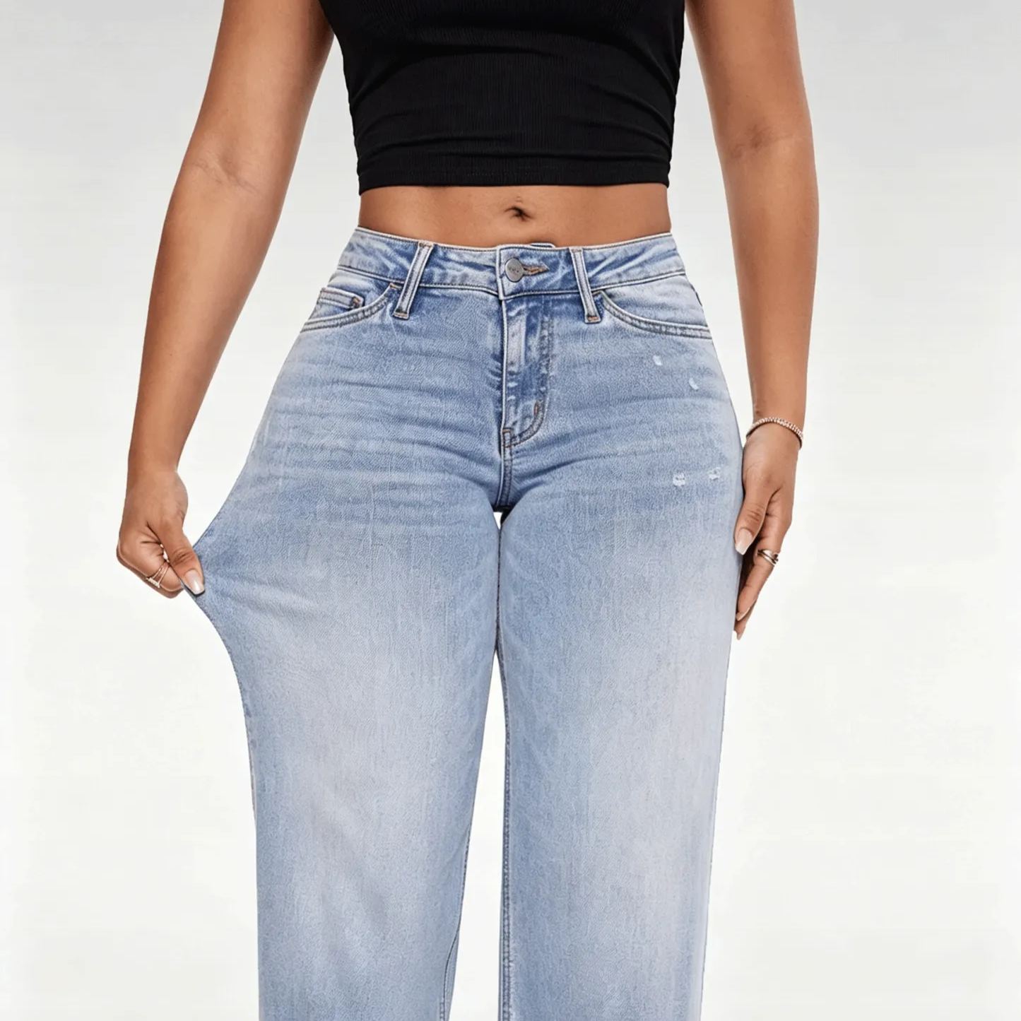 👖 The Jeans Everyone's Talking About - Lift, Shape & Flatter Your Curves Instantly