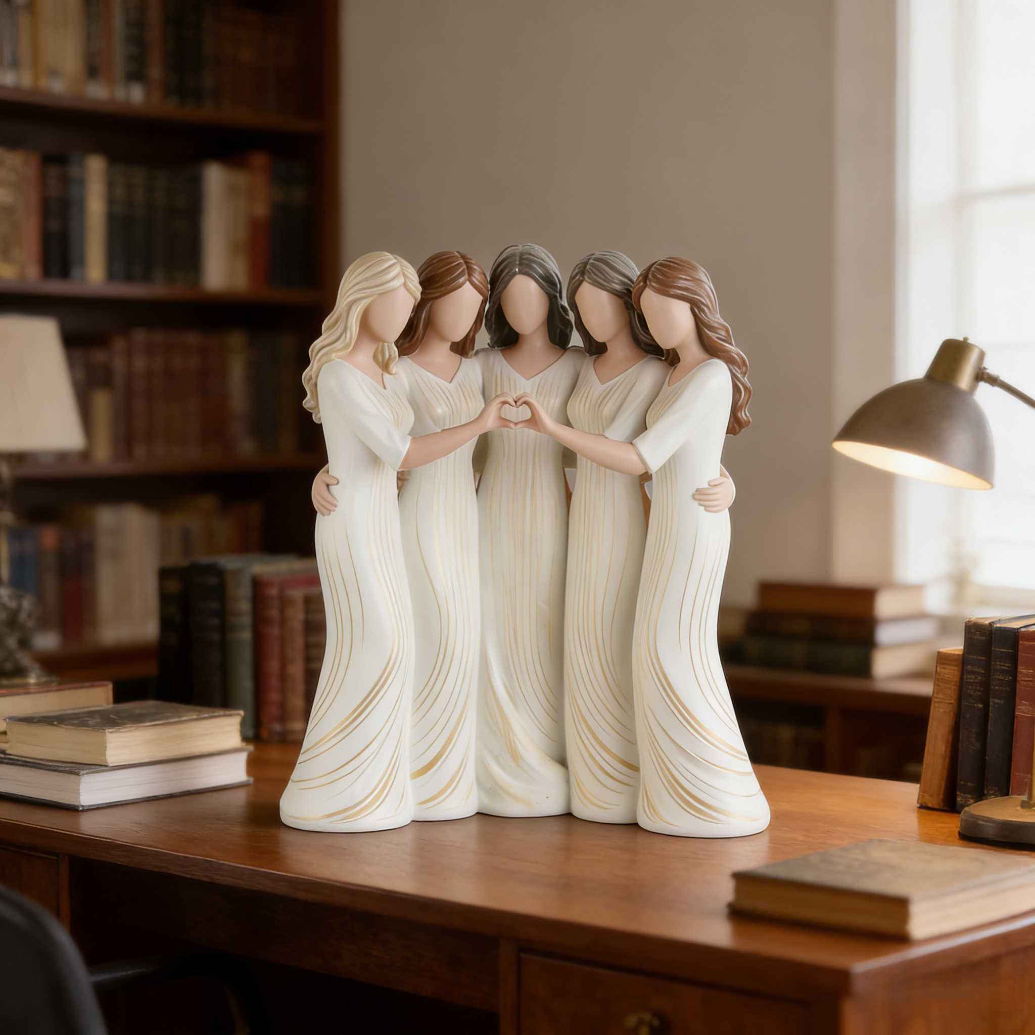 Sisters by My Side, Celebrates Friendships