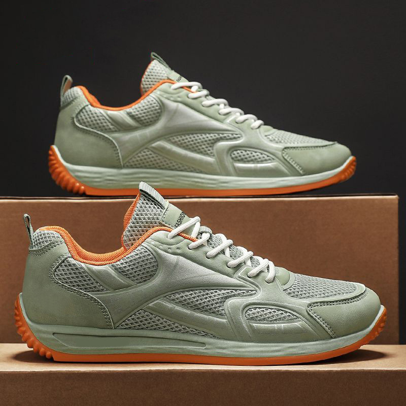🔥LAST DAY 56% OFF🔥New high-end men's mesh breathable sports shoes casual shoes
