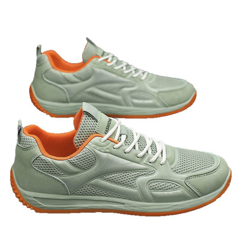 🔥LAST DAY 56% OFF🔥New high-end men's mesh breathable sports shoes casual shoes