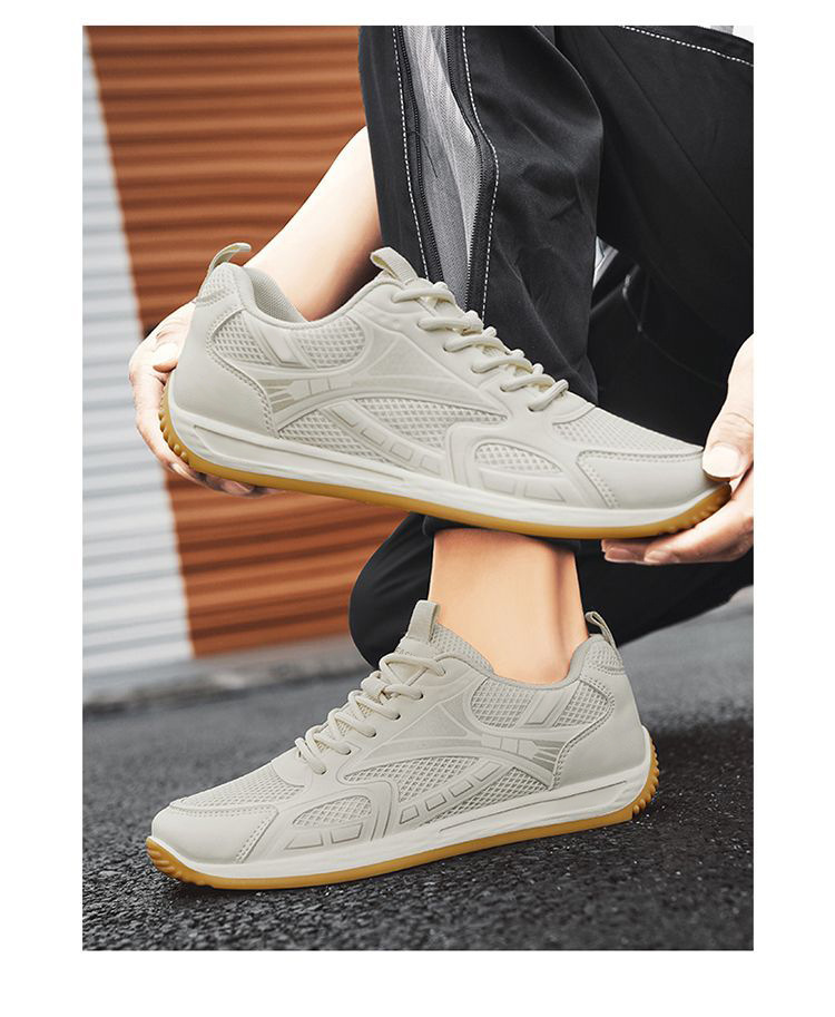 🔥LAST DAY 56% OFF🔥New high-end men's mesh breathable sports shoes casual shoes