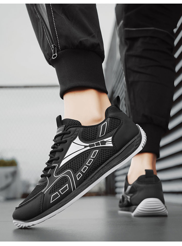 🔥LAST DAY 56% OFF🔥New high-end men's mesh breathable sports shoes casual shoes