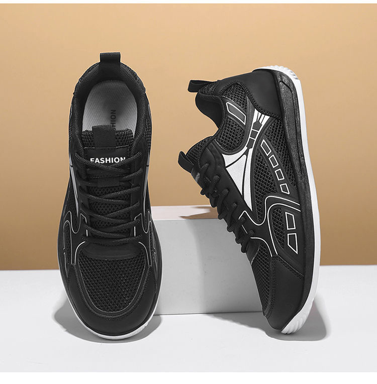 🔥LAST DAY 56% OFF🔥New high-end men's mesh breathable sports shoes casual shoes