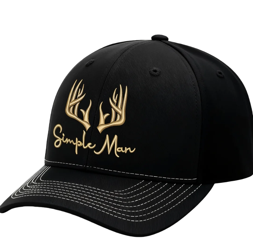 Simple Man Hat