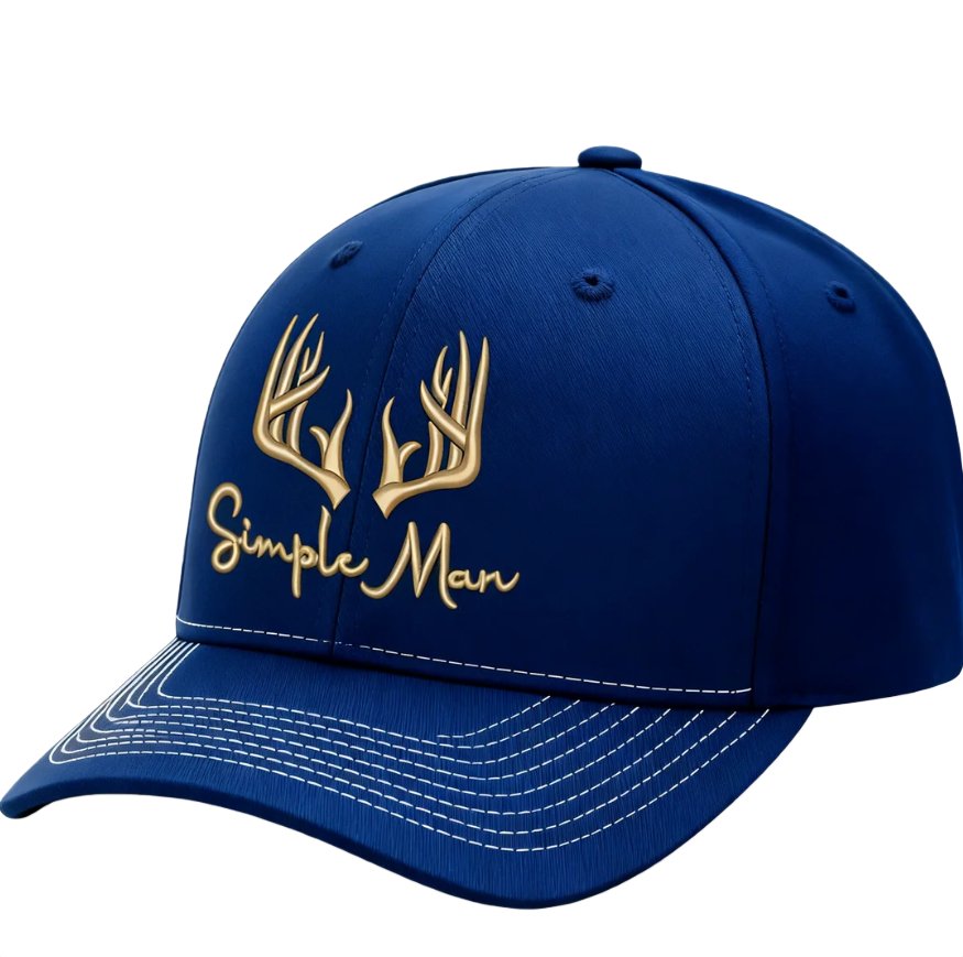 Simple Man Hat