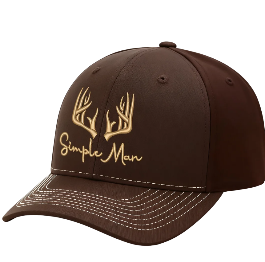 Simple Man Hat