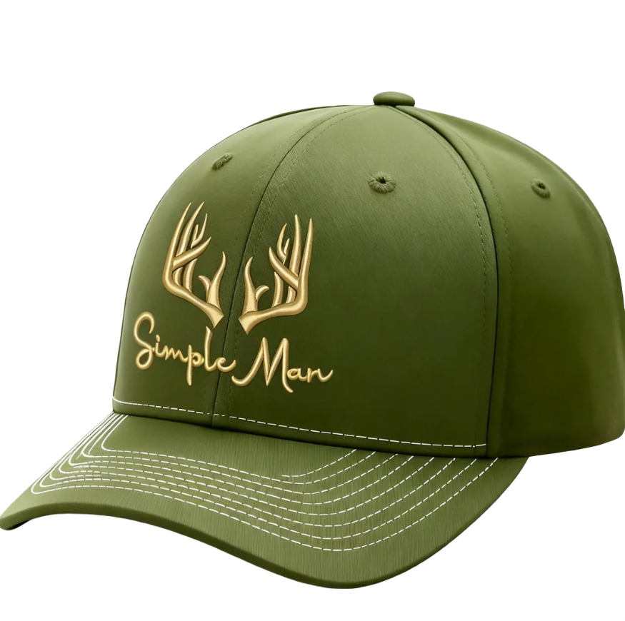 Simple Man Hat