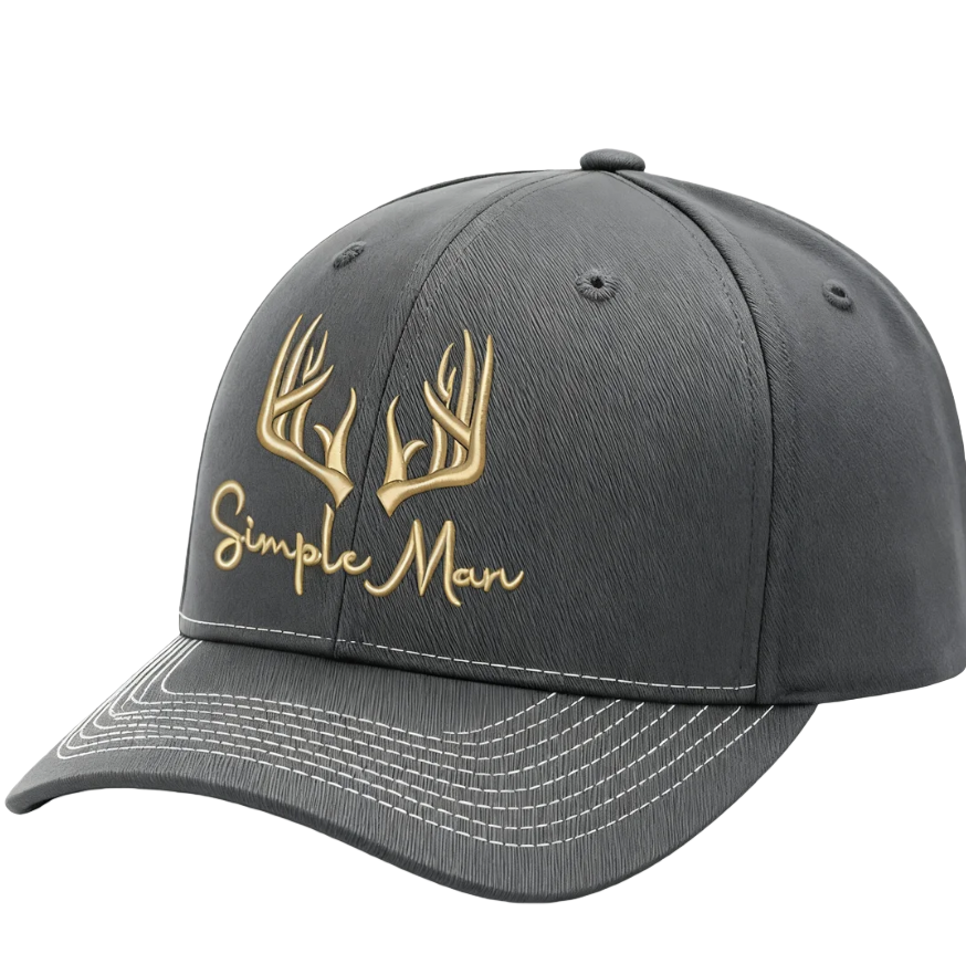 Simple Man Hat