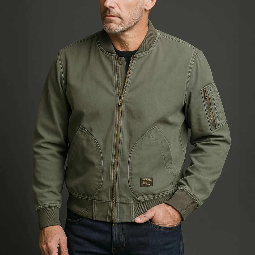 Zacario Bomber Jacket